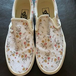 Ladies Vans